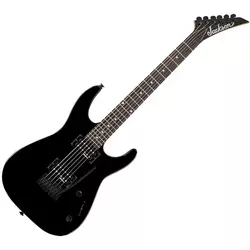 Jackson JS11 Dinky AH Gloss Black Električna kitara