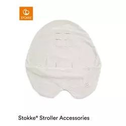 STOKKE xplory  prekrivač Light grey