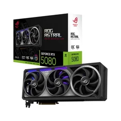 Grafička kartica ASUS GeForce RTX 5080 ROG ASTRAL 16GB GAMING