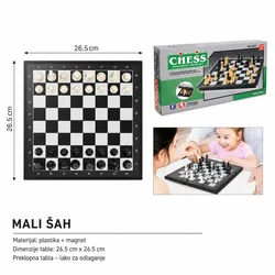 KMT Šahovska tabla