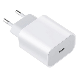 Punjac XIAOMI Mi 20W Charger/USB-C/Bela