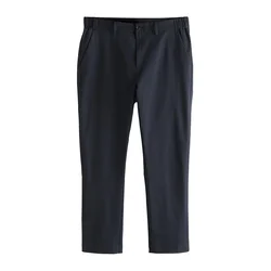 Next Chino hlače mornarska