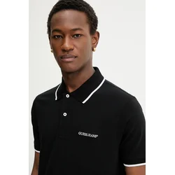 Bombažen polo Guess Jeans
