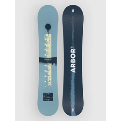 Arbor Metal Machine Decon 2027 Snowboard uni