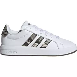 ADIDAS PATIKE GRAND COURT 3.0 J FTWWHT/TENGRN/GUM5 DJEČACI
