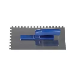 GLETERICA 10*10 ROSTFRI PVC