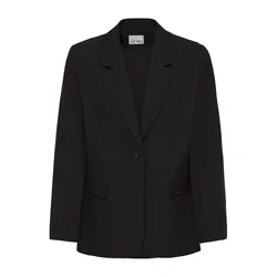 ICHI Blazer IHFAVA črna
