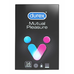 KONDOMI Durex Mutual Pleasure 16/1