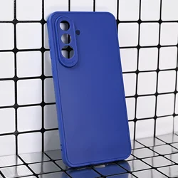 Maska za telefon 3D Camera za Samsung A366B Galaxy A36 5G, Plava