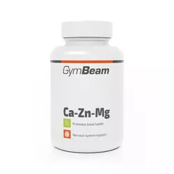 GymBeam Ca-Zn-Mg 60 tableta