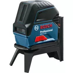 BOSCH Professional kombiniran laser GCL 2-15 + RM1 v kovčku (060106600)