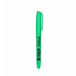 Textmarker olovka 1/1 zelena (12) ( TTO 406445 )