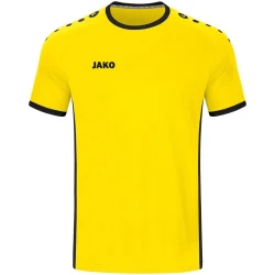 JAKO Majice rumena L Primera Kurzarm