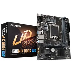 Gigabyte H610M-K DDR4 HDMI