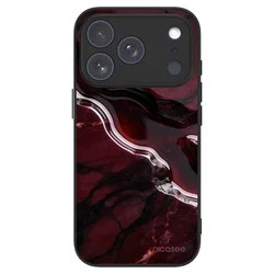 ULTIMATE CASE za Apple iPhone 17 Pro - Cherry stone
