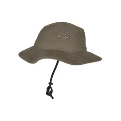 Fishing cap dark olive