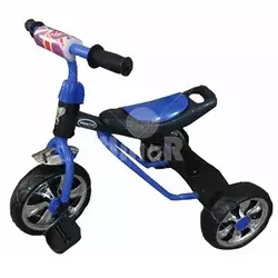Kikka Boo Tricikl SuperBike Dark Blue