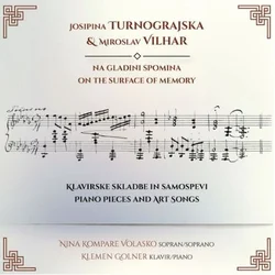 JOSIPINA TURNOGRAJSKA & MIROSLAV VILHAR/VOLASKO/GOLNER