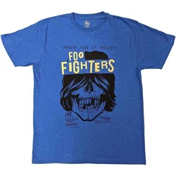 Foo Fighters Roxy Flyer Blue M Majica