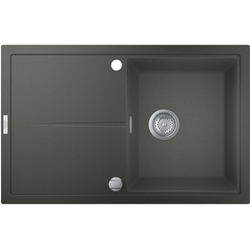 Grohe, granitno korito K400, 1 korito, granitno siva, 78*50 cm