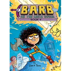 Barb vs. the Leech Queen