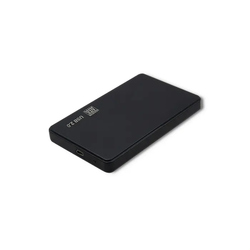 Qoltec Eksterni Hard disk, HDD/SSD 2.5,SATA3, USB 2.0, Crno
