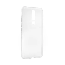 Maska silikonska Ultra Thin za Nokia 3.1 Plus/X3 transparent