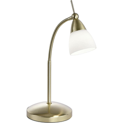 Paul Neuhaus 4001-60 - LED prigušiva stona lampa PINO 1xG9/3W/230V zlatna