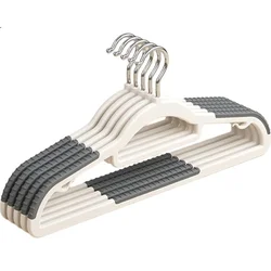 Mengting Set ofingera, 10 komada, Belo-sivi