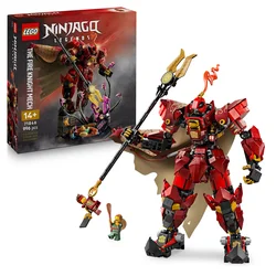 LEGO 71846 Mek Vatrenog viteza