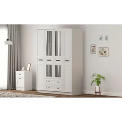 Hanah Home Ormar Rb-168-01-011, 140x210x52 cm, Beli