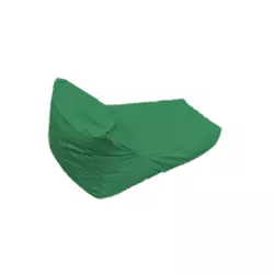 Lazy bag krevet, 175x70 cm, Zeleni