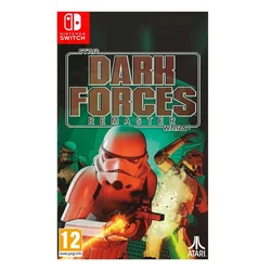 Switch Star Wars: Dark Forces Remaster
