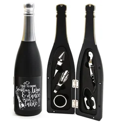 Viter Somelier set vinska flaša