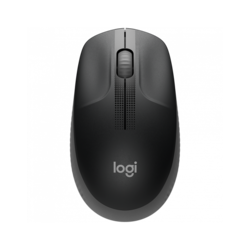 LOGITECH M190 Wireless Mouse - MID GREY