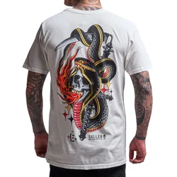 Hardcore majica moška - PREMIUM - SULLEN - SCM7970_AW