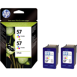 HP HP HP kartuša C9503AE (57) BARVNA 2-DELNI PAKET