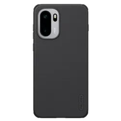 Nillkin Maska za mobilni telefon OnePlus Ace 6/ Ace 6 T, Crna
