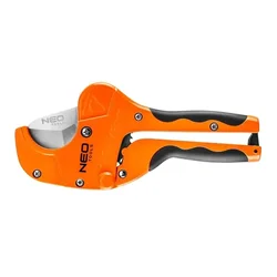 Klešta za rezanje PVC cevi 42mm - NEO TOOLS 02-020