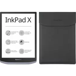 PocketBook 1040 InkPadxSET Metallic Grey