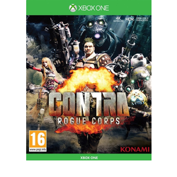 KONAMI Igrica XBOXONE Contra – Rogue Corps