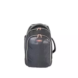 Bordlite Ranac putni za low cost sa točkićima 25x40x20 cm JBTB 98 crna ( 16RNB98B )
