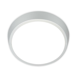 Briloner 3018-014 - LED plafonsko svetlo za kupatilo HAGEN LED/24W/230V IP44 belo