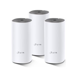 TP-LINK AC1200 DECO E4 (3-PACK) Wireless Mesh Networking system