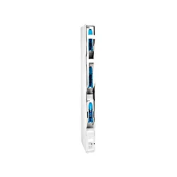SCHRACK NV rastavna letva veličine 00, 160A, 185mm, M8