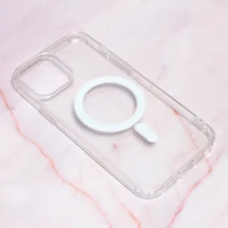 TELEMPIRE Maska Magsafe za iPhone 13 Pro Max 6.7 providna