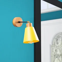 Opviq Zidna lampa E27 Socket, Žuta