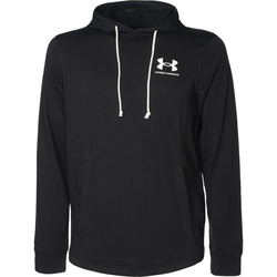 Under Armour Mikica s kapuco UA RIVAL TERRY LC HD-BLK