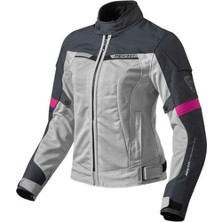 Revit! Jakna Airwave 2 Ladies Silver-Fuchsia Lady 40