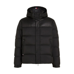 TOMMY HILFIGER Zimska jakna  črna